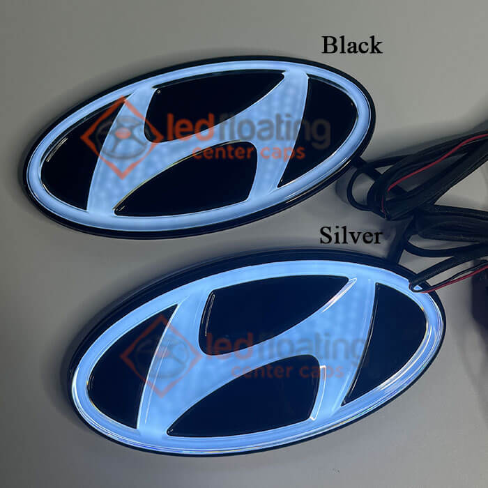 Dynamic Hyundai Tucson Emblem Light (2022-2024)
