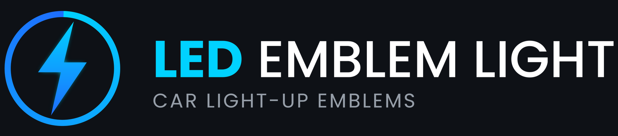 LED Emblem Light